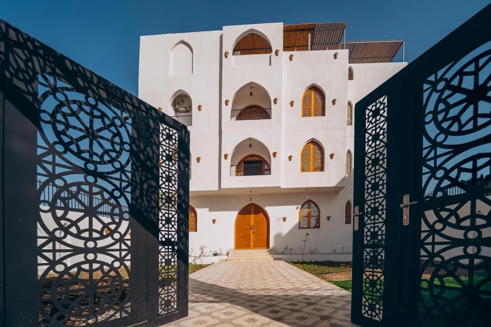 El Bawaba Lodge & Luxury Retreat El Bawaba Lodge & Luxury Retreat
