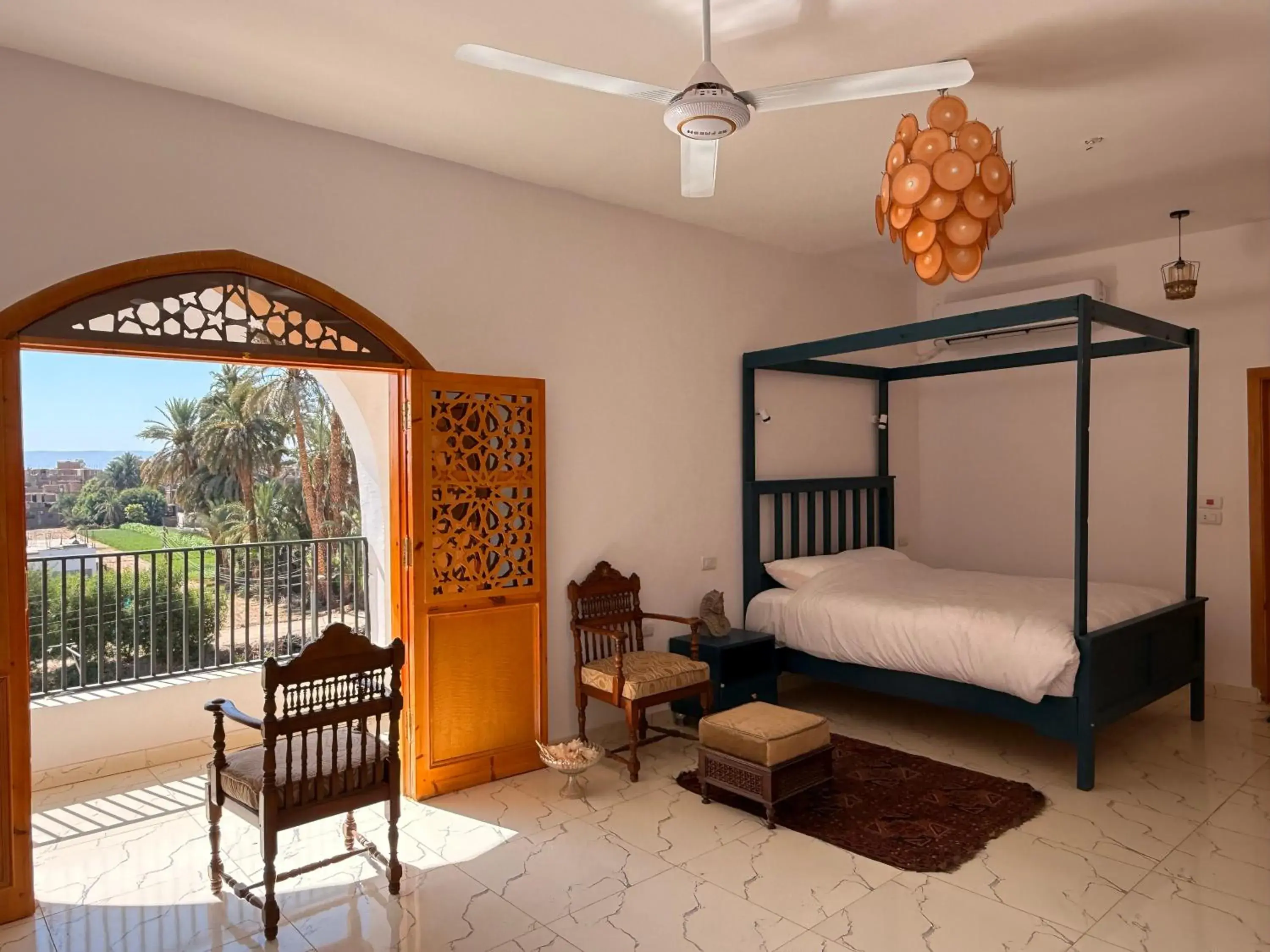 Deluxe Room in El Bawaba Lodge & Luxury Retreat Deluxe Room in El Bawaba Lodge & Luxury Retreat