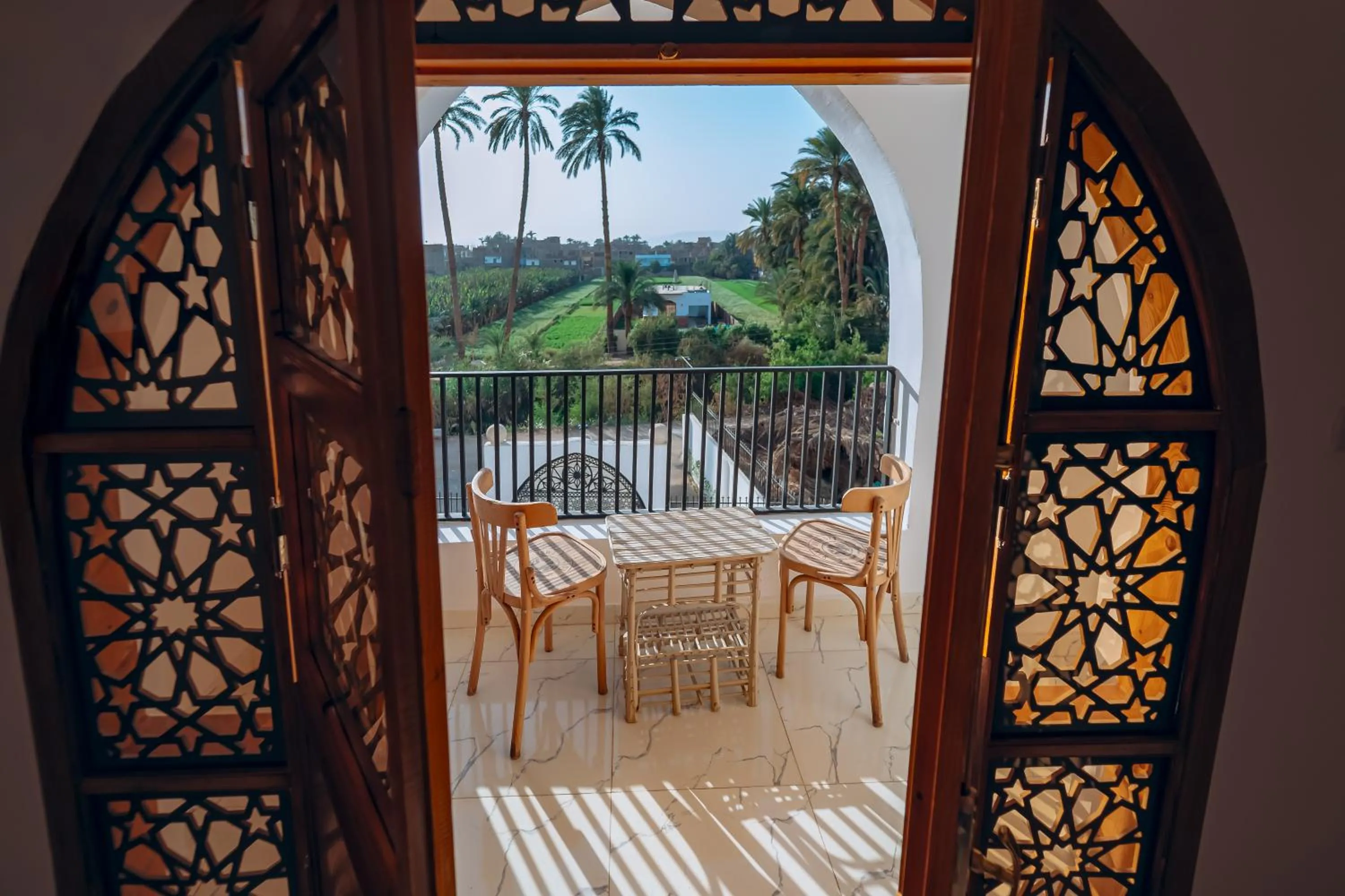 El Bawaba Lodge & Luxury Retreat