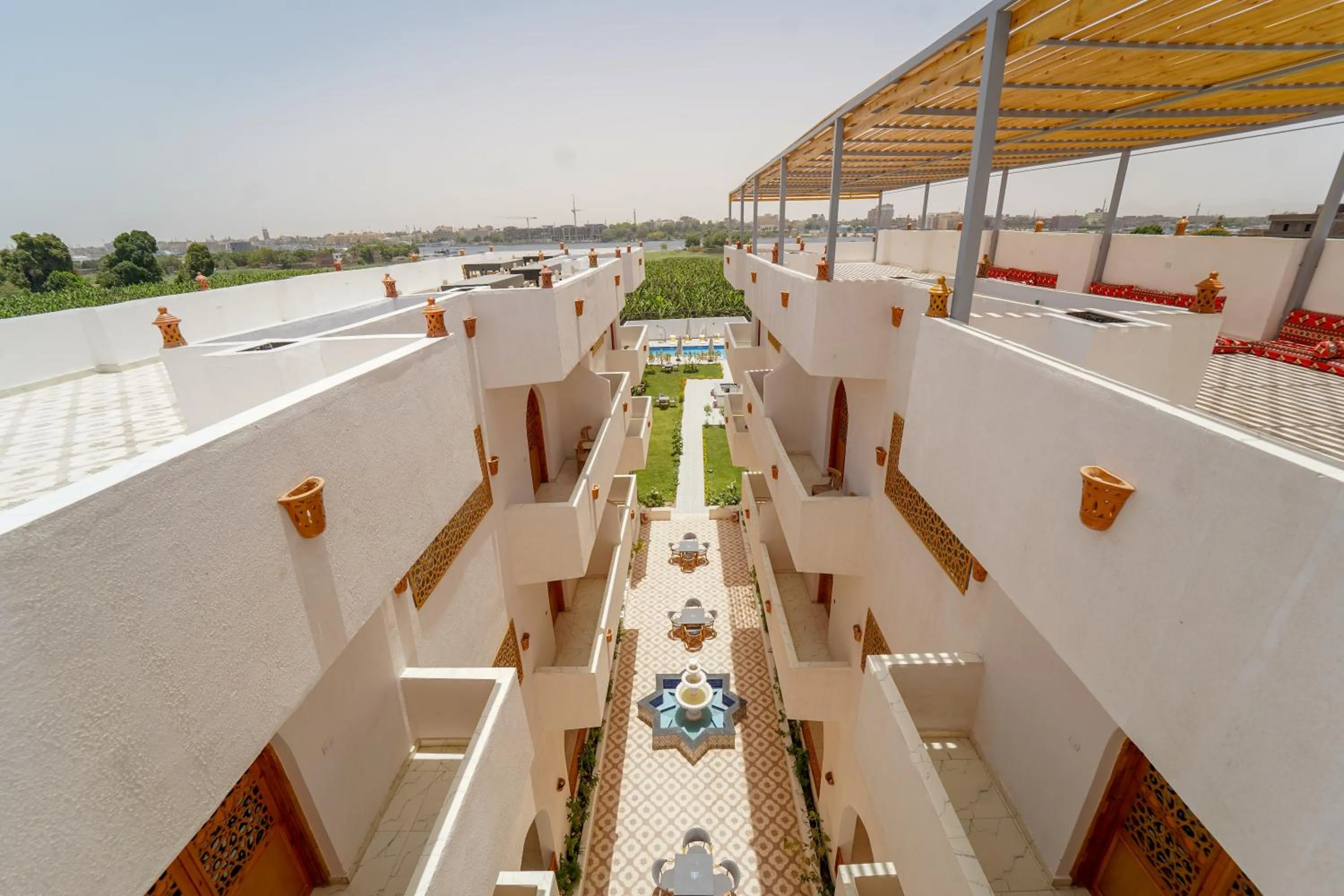 El Bawaba Lodge & Luxury Retreat