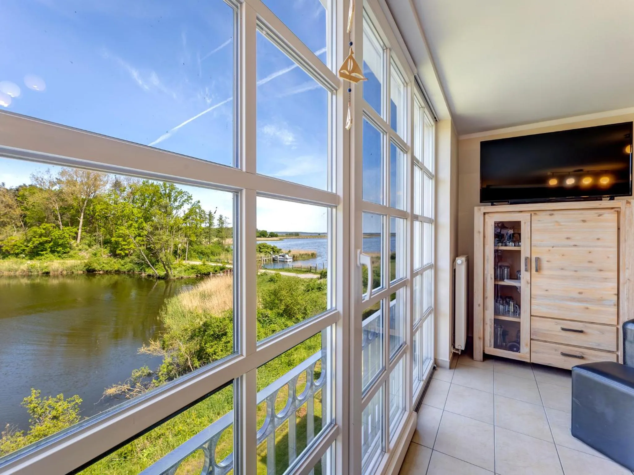 Residenz am Balmer See - BS 69 mit Wellnessbereich