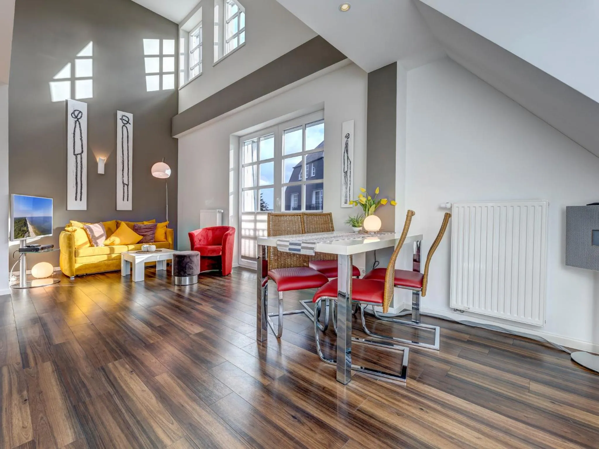 Residenz am Balmer See - BS 71 mit Wellnessbereich