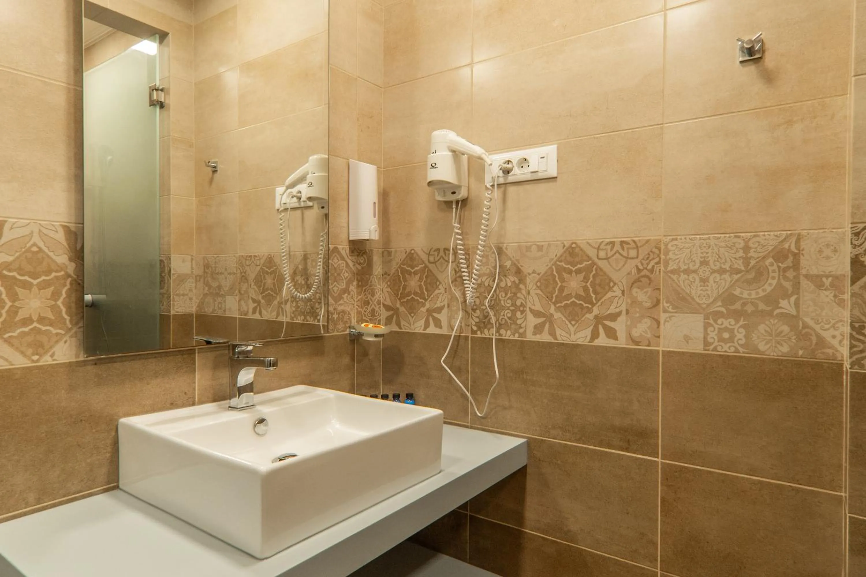 Bathroom in Altirina Studios