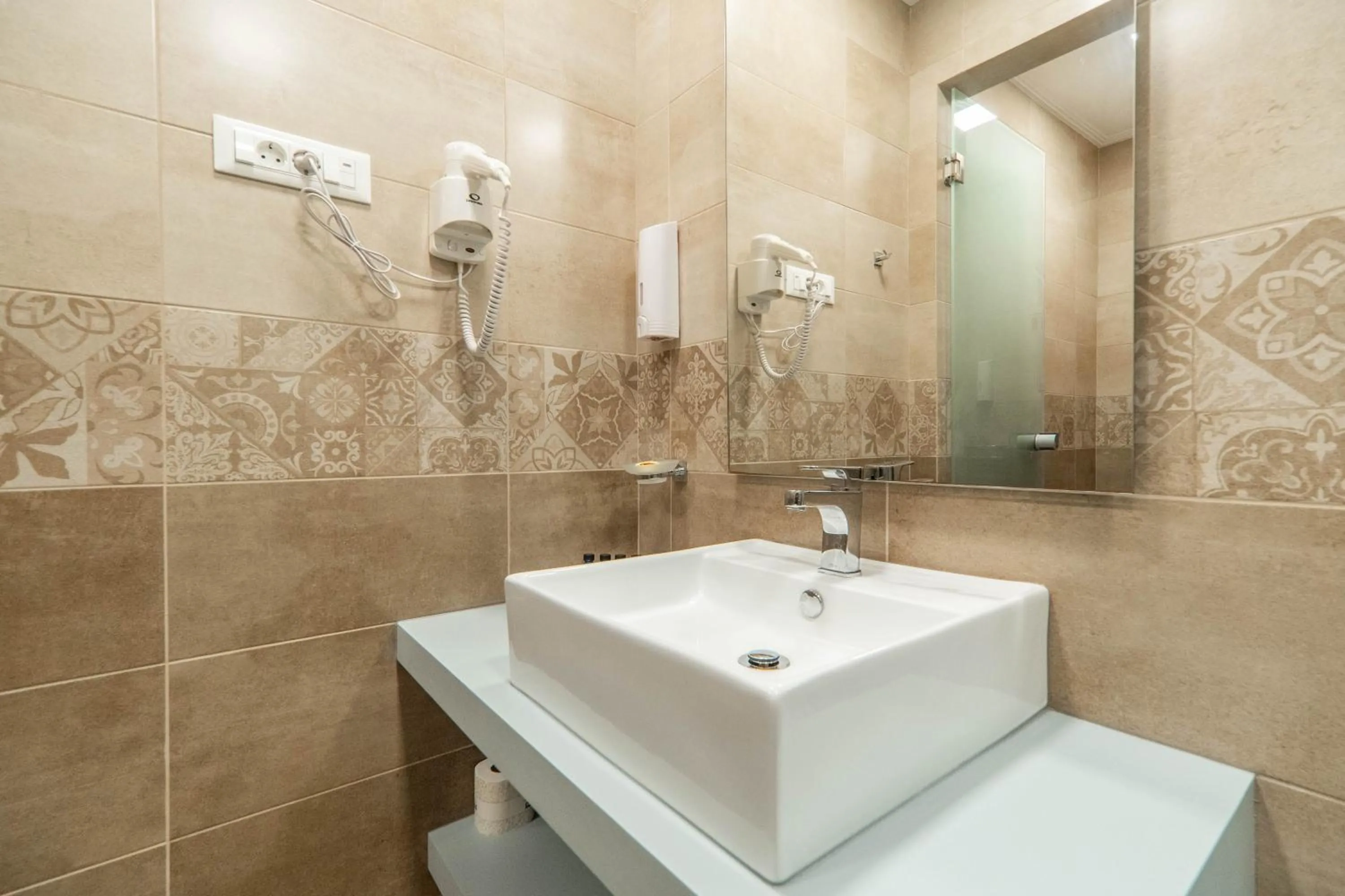 Bathroom in Altirina Studios