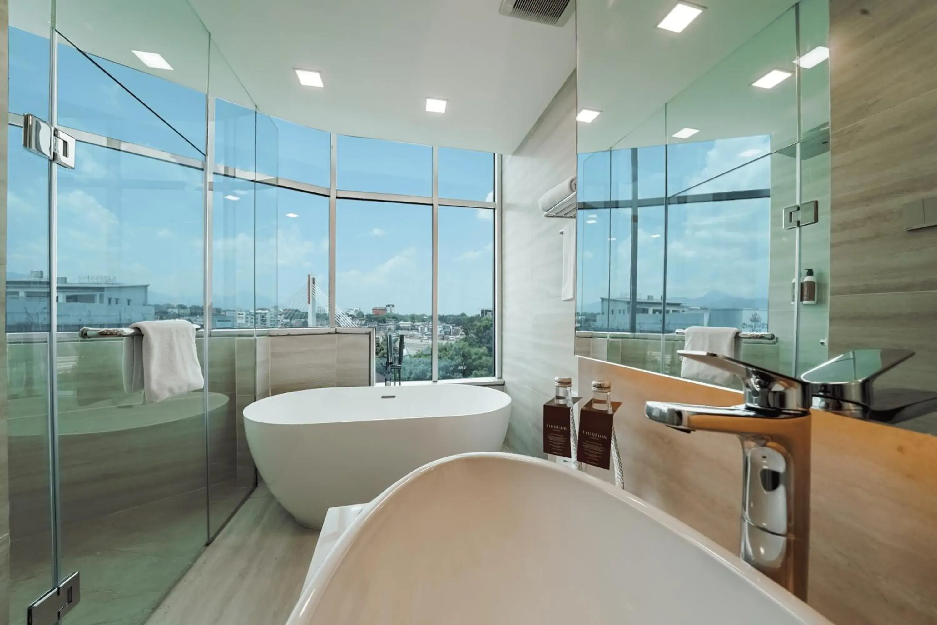 Suite in Truntum Cihampelas Suite in Truntum Cihampelas