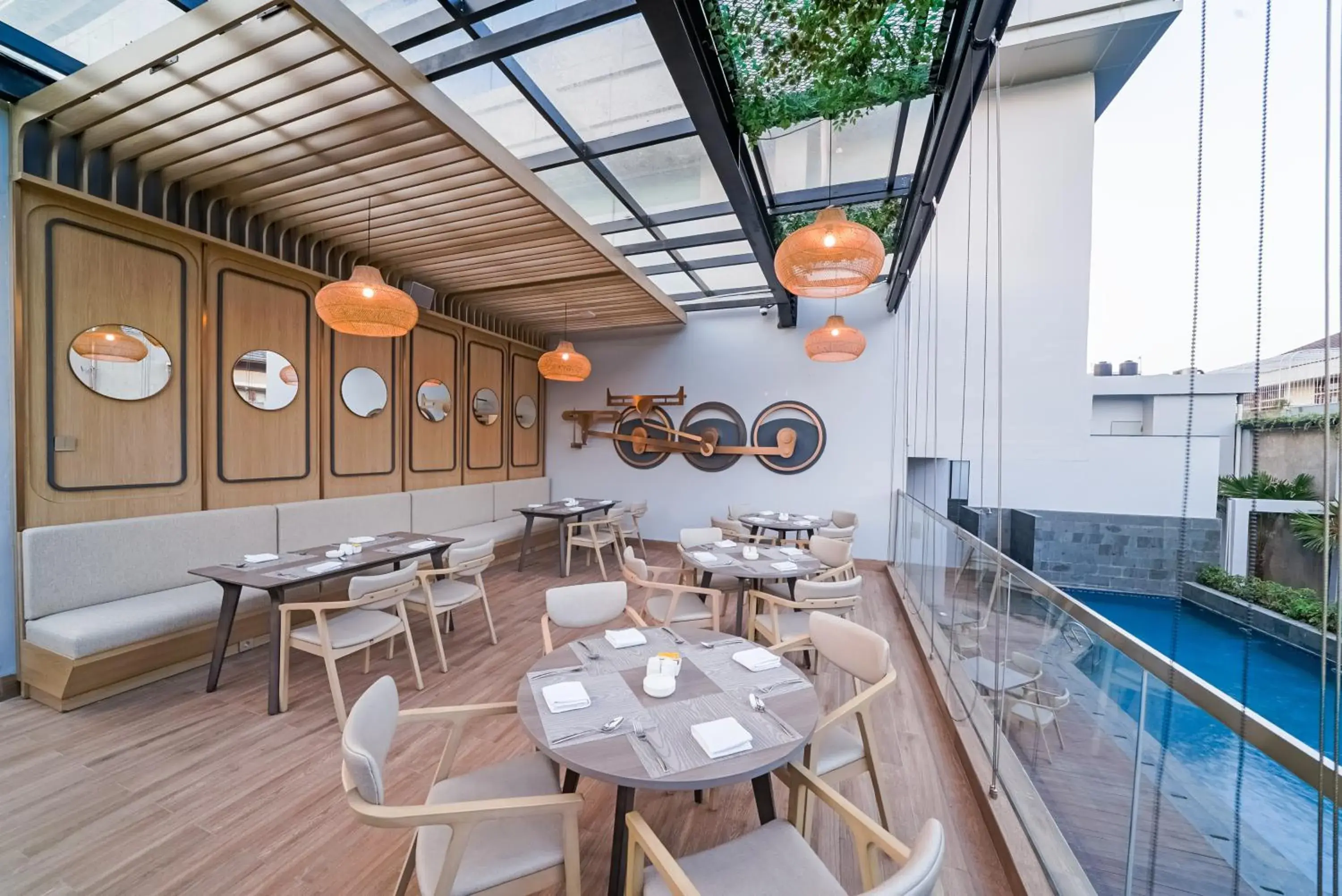 Restaurant/places to eat in Truntum Cihampelas Restaurant/places to eat in Truntum Cihampelas