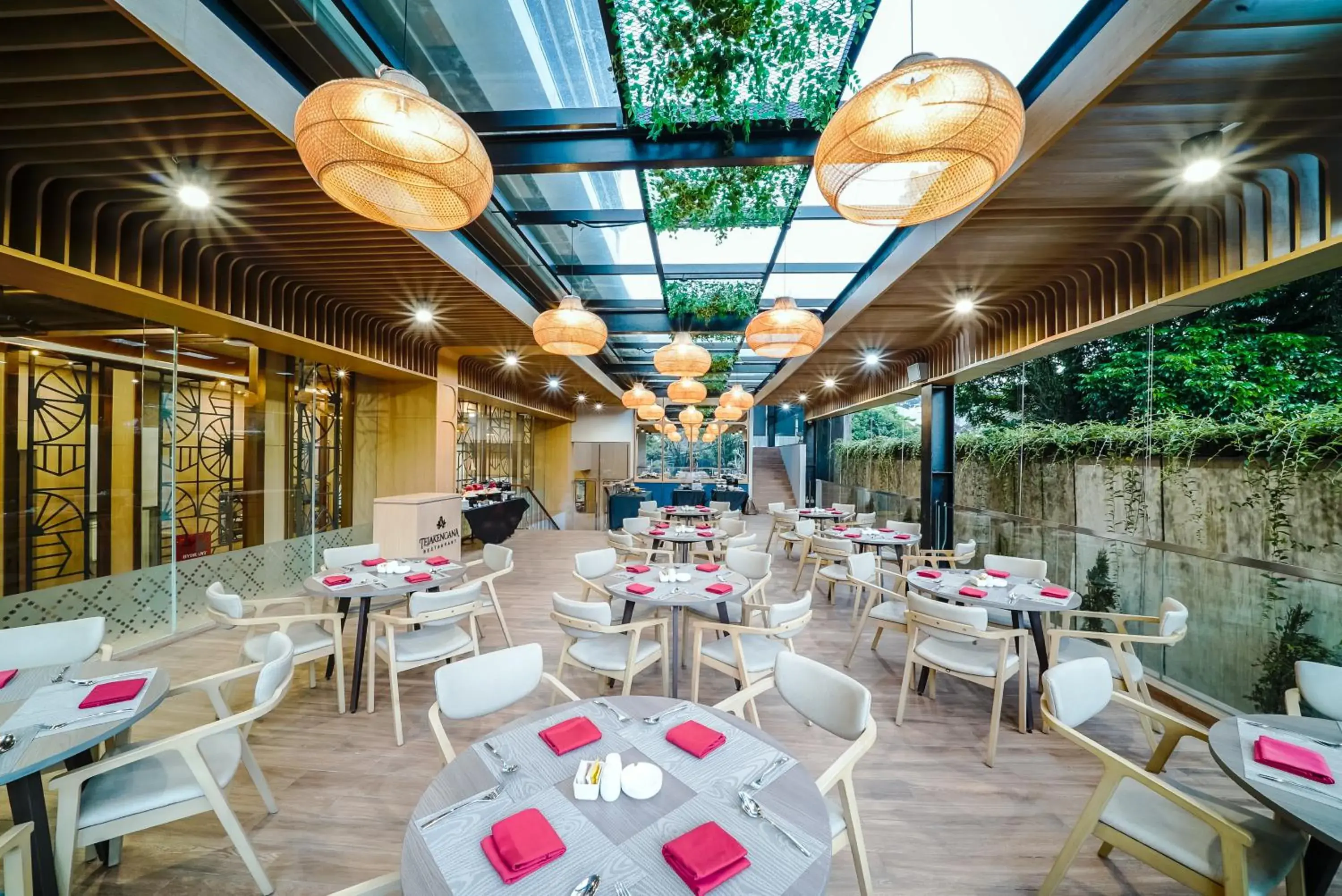 Restaurant/places to eat in Truntum Cihampelas Restaurant/places to eat in Truntum Cihampelas