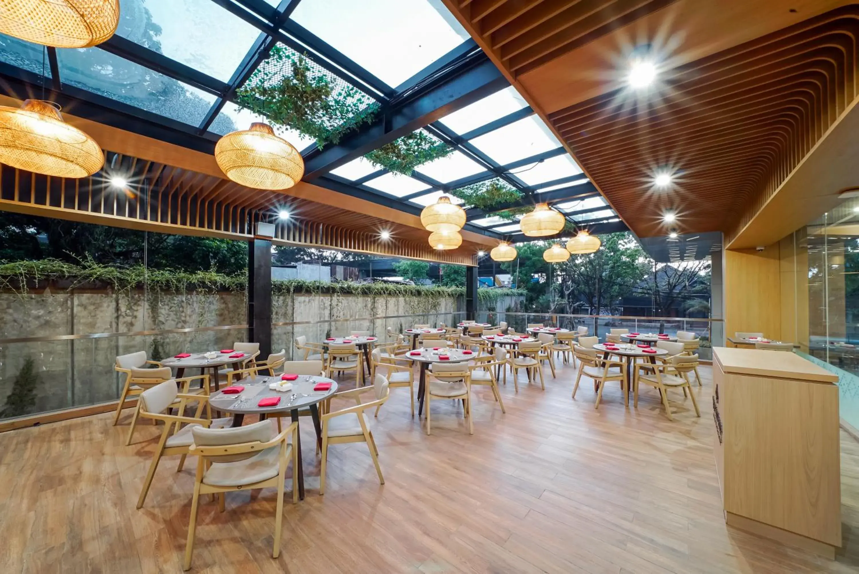 Restaurant/places to eat in Truntum Cihampelas Restaurant/places to eat in Truntum Cihampelas