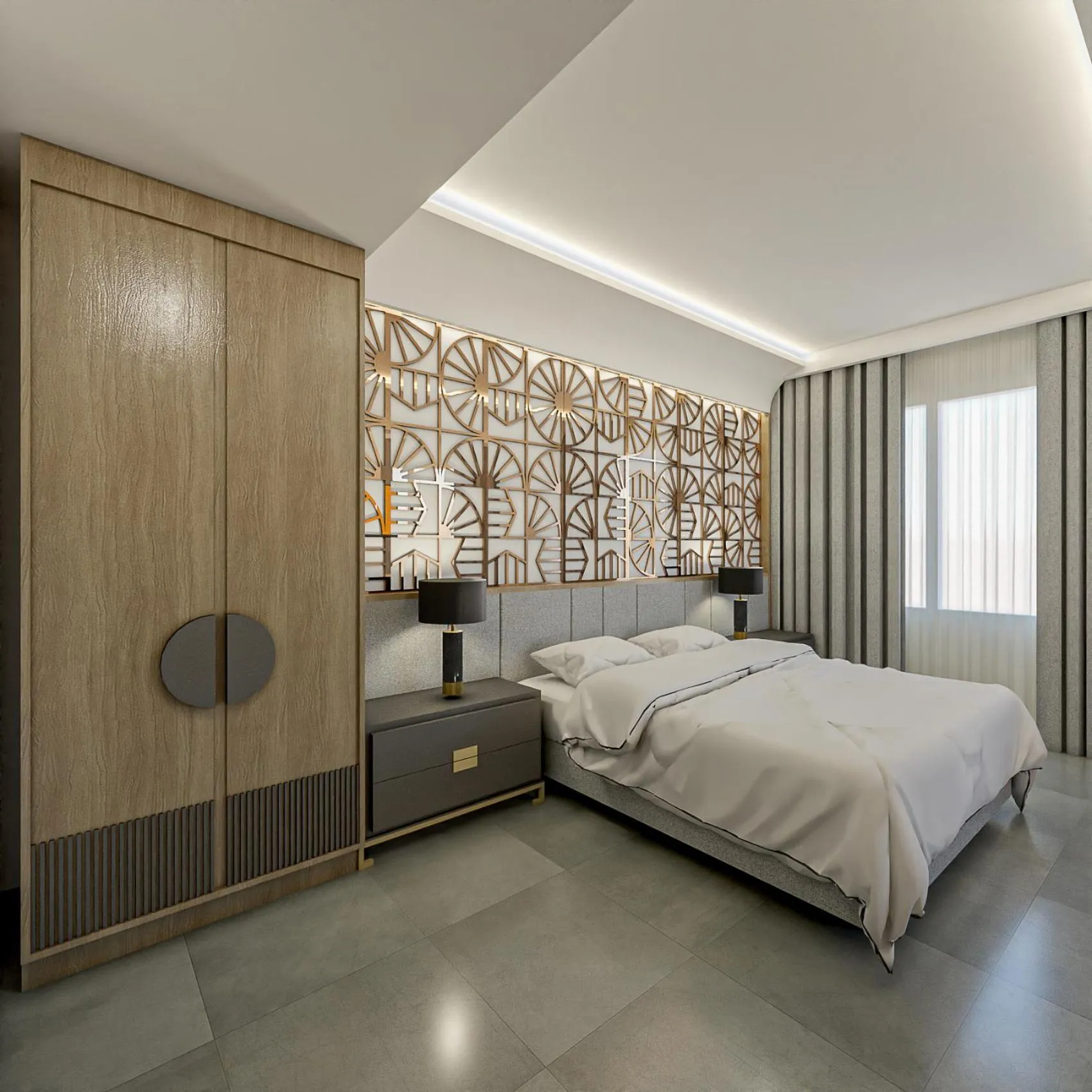 Bed in Truntum Cihampelas