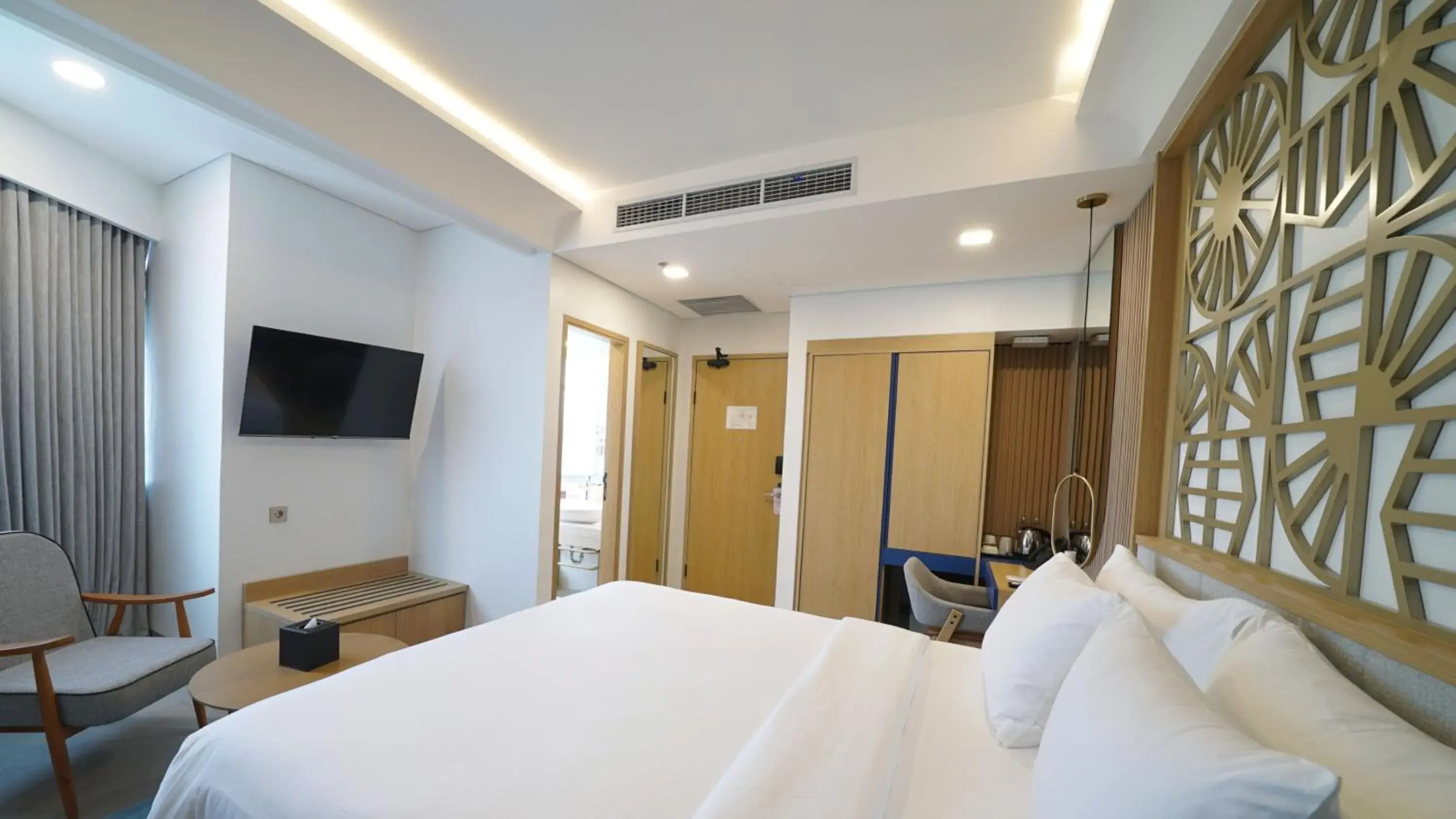 Bed in Truntum Cihampelas Bed in Truntum Cihampelas