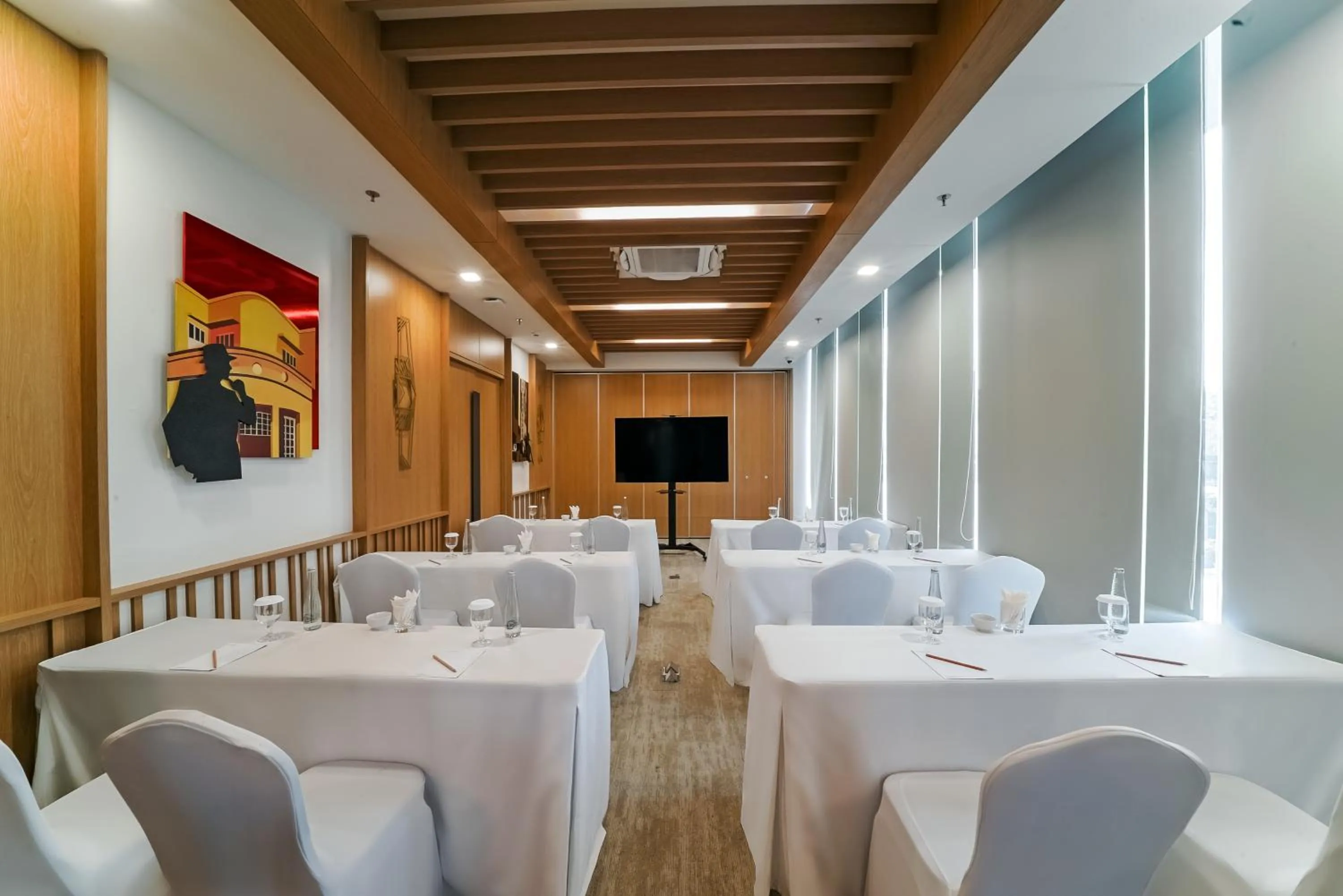 Meeting/conference room in Truntum Cihampelas