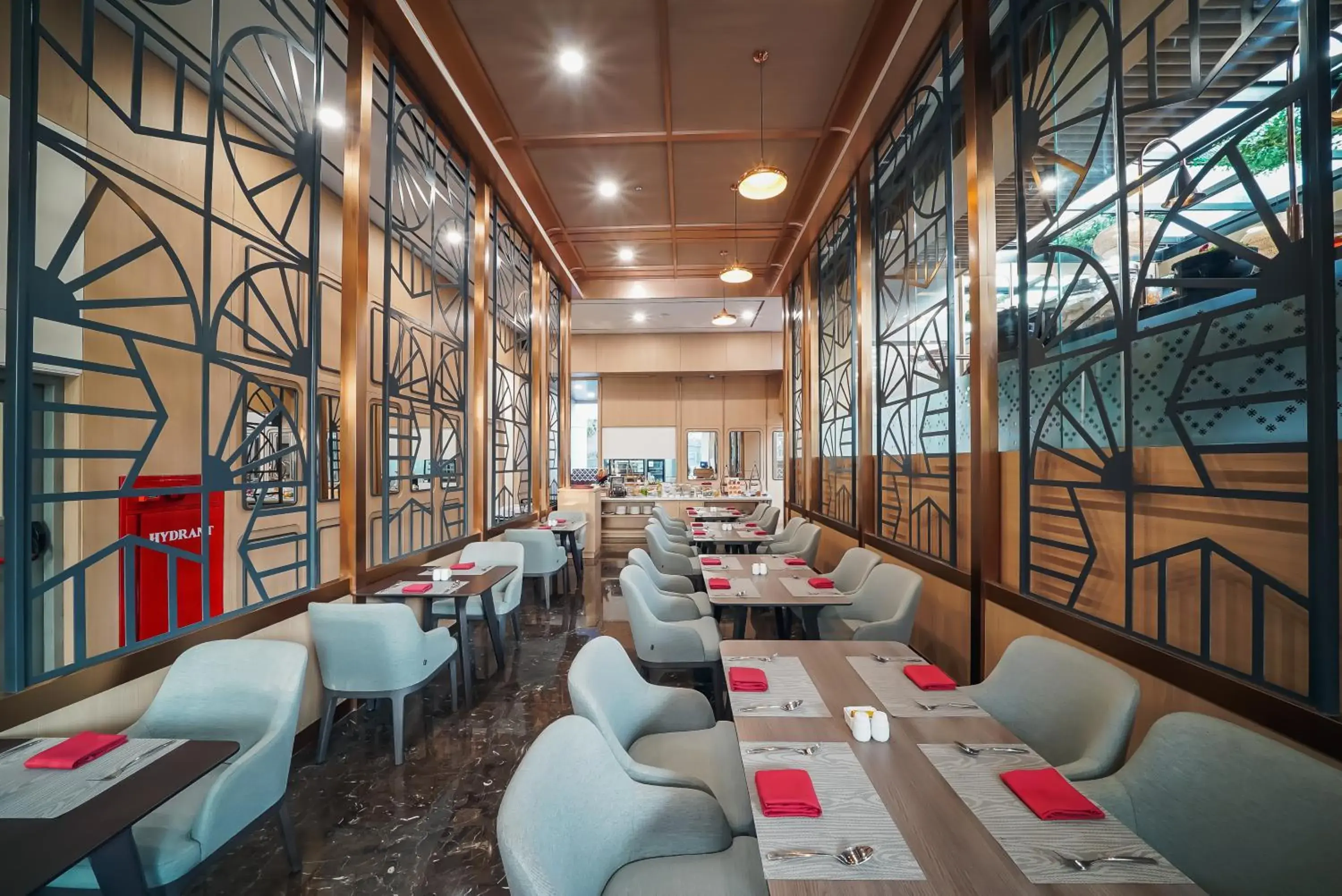 Restaurant/places to eat in Truntum Cihampelas Restaurant/places to eat in Truntum Cihampelas