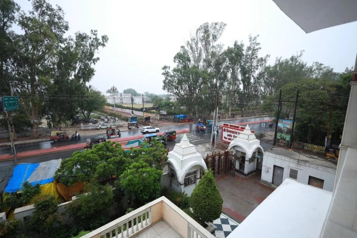 Shanti Sewa Dham