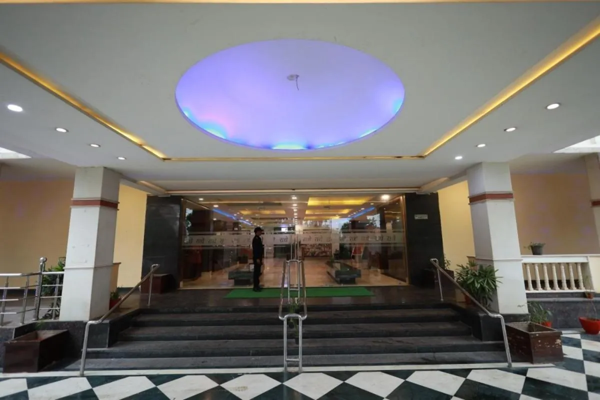 Shanti Sewa Dham