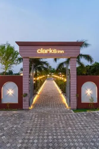 Clarks inn Bichpuri Agra Clarks inn Bichpuri Agra
