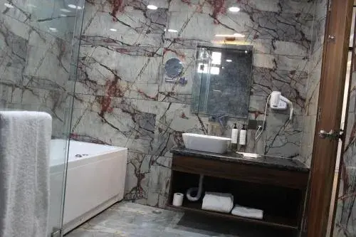 Deluxe Room with Pool View - single occupancy in Clarks inn Bichpuri Agra Deluxe Room with Pool View - single occupancy in Clarks inn Bichpuri Agra