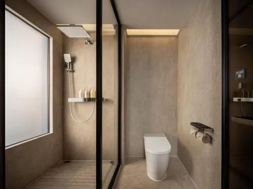 SAVHE Hotel Binhe Times Shenzhen