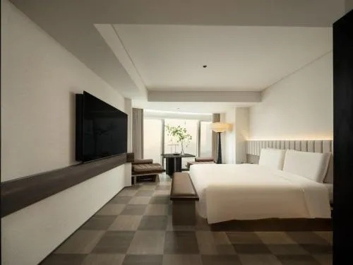 SAVHE Hotel Binhe Times Shenzhen