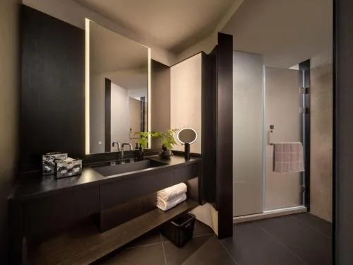 SAVHE Hotel Binhe Times Shenzhen