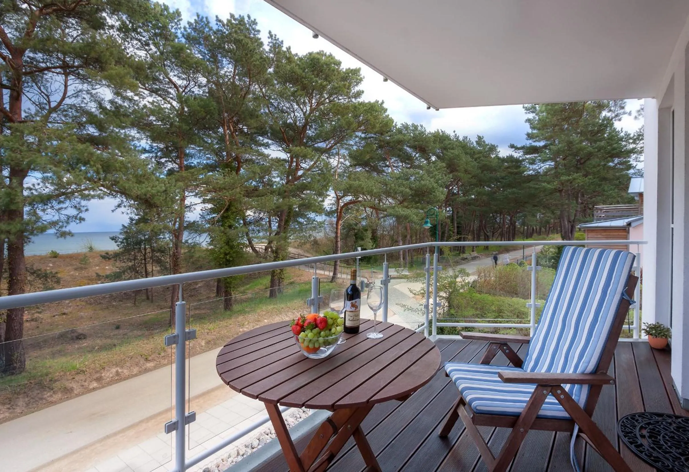 Ostseeresidenz Gorki- Park - 12 mit Wellness und Schwimmbad