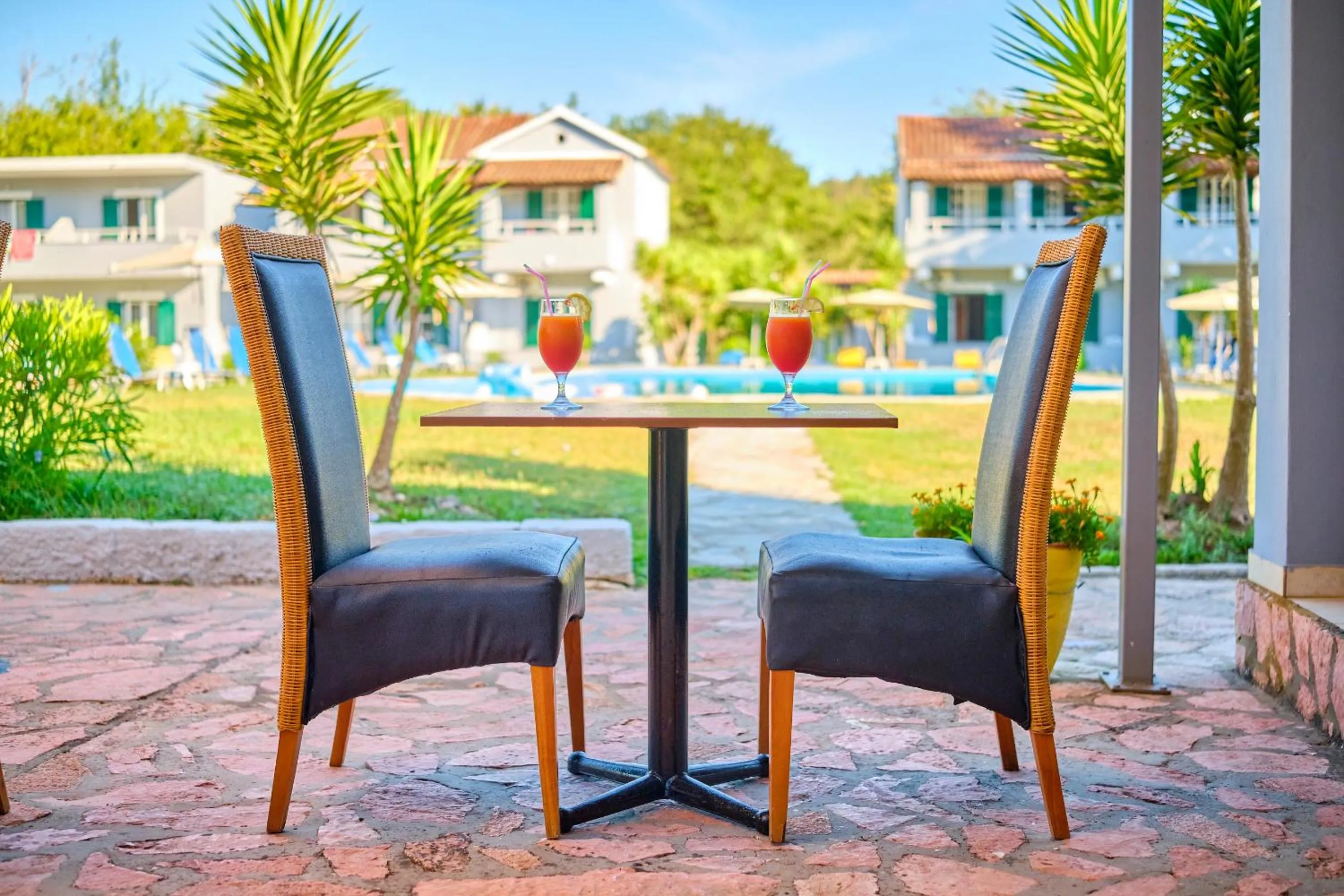 Property building in Sidari Green Oasis by Estia