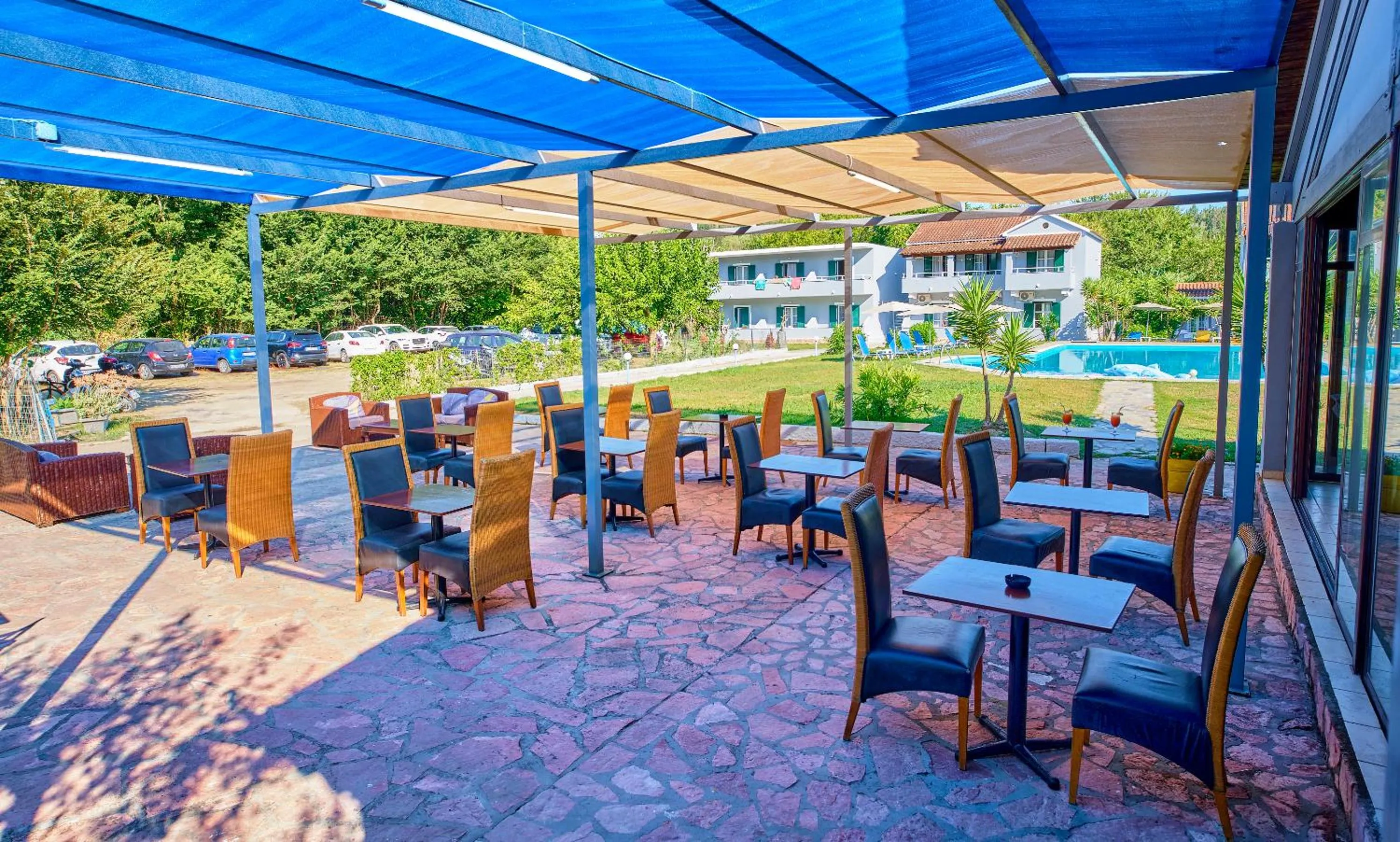 Property building in Sidari Green Oasis by Estia