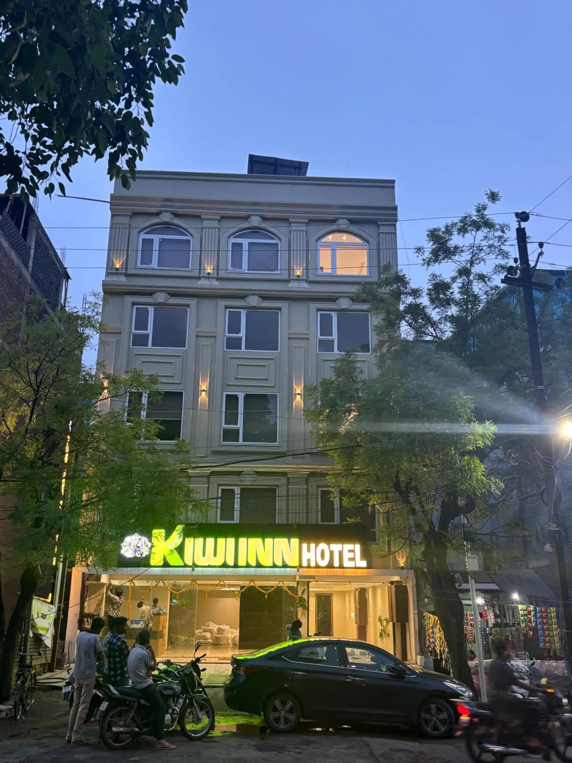 Kiwi Inn Hotel, Ujjain Kiwi Inn Hotel, Ujjain