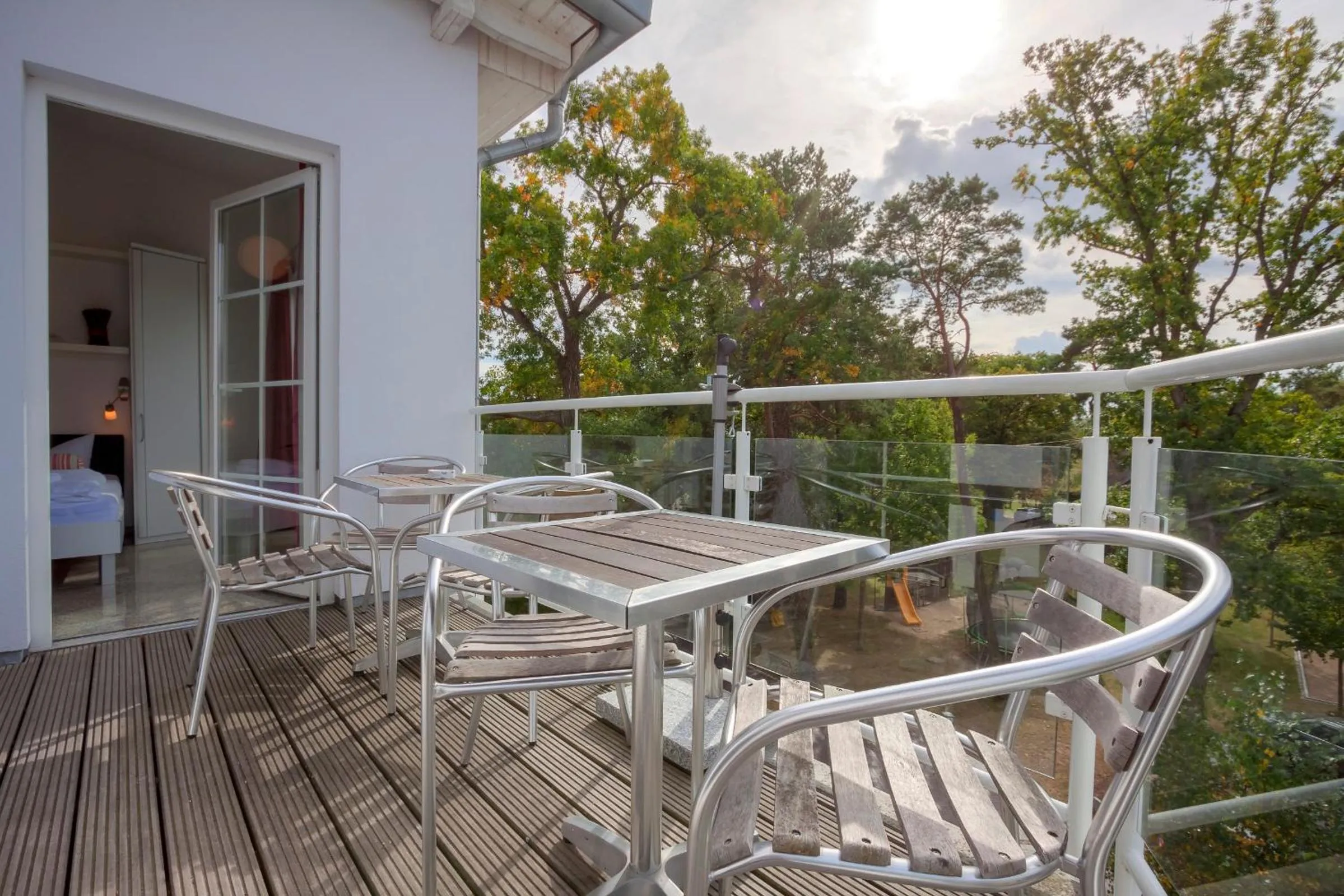 Ostseeresidenz Gorki- Park - 23 mit Wellness und Schwimmbad