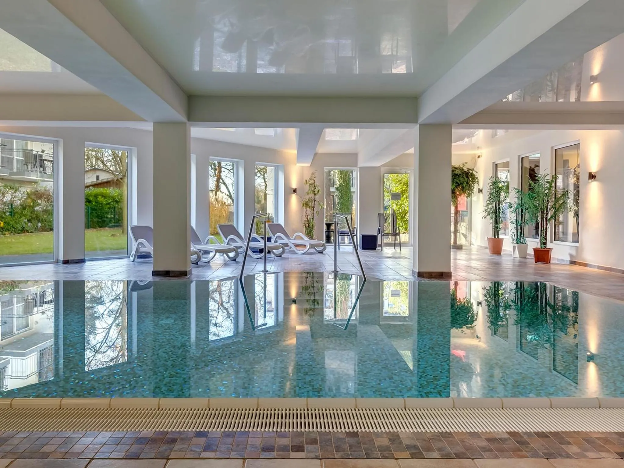 Ostseeresidenz Gorki- Park - 23 mit Wellness und Schwimmbad