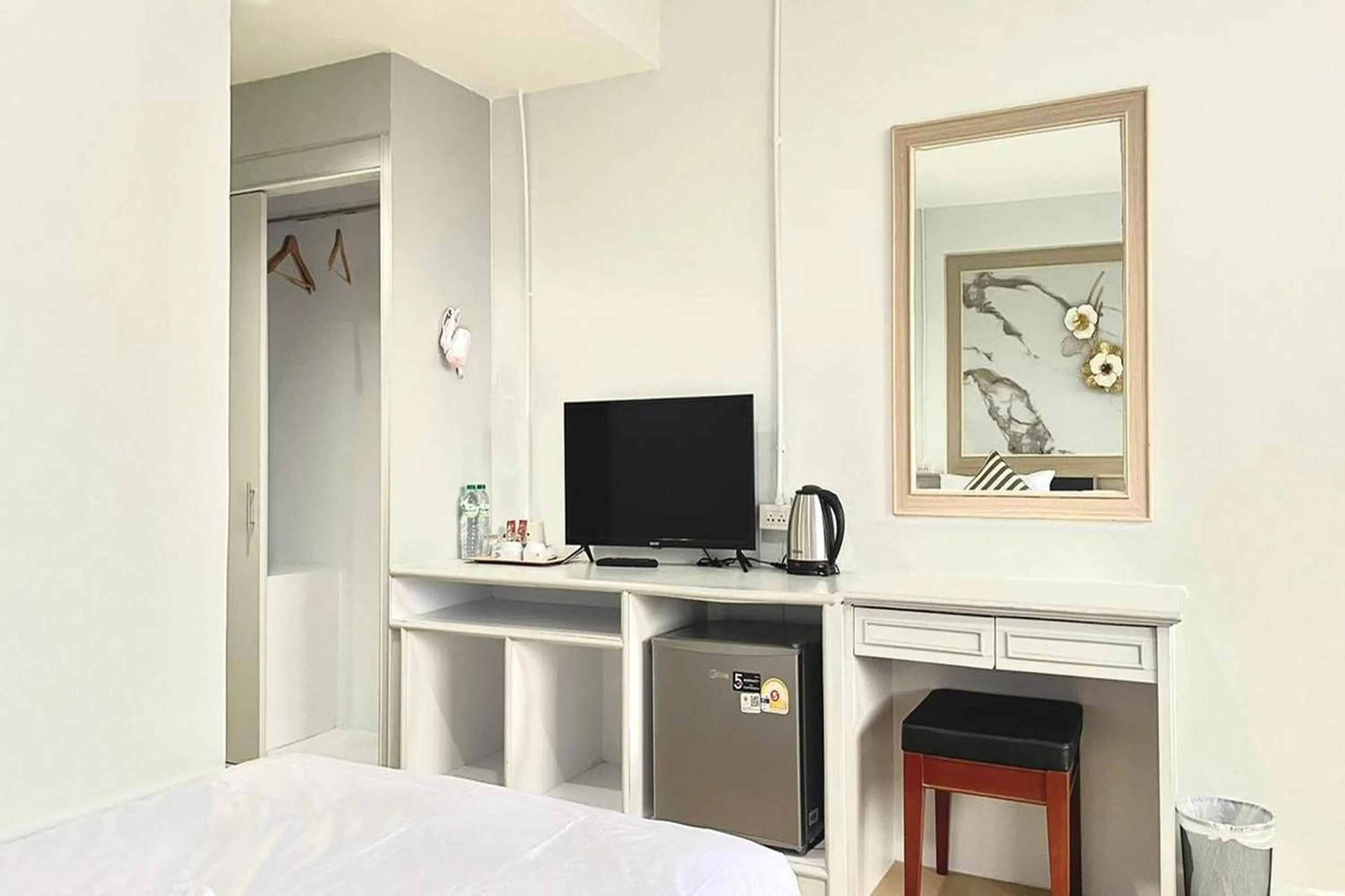 Bed in Jomtien Wave Residence