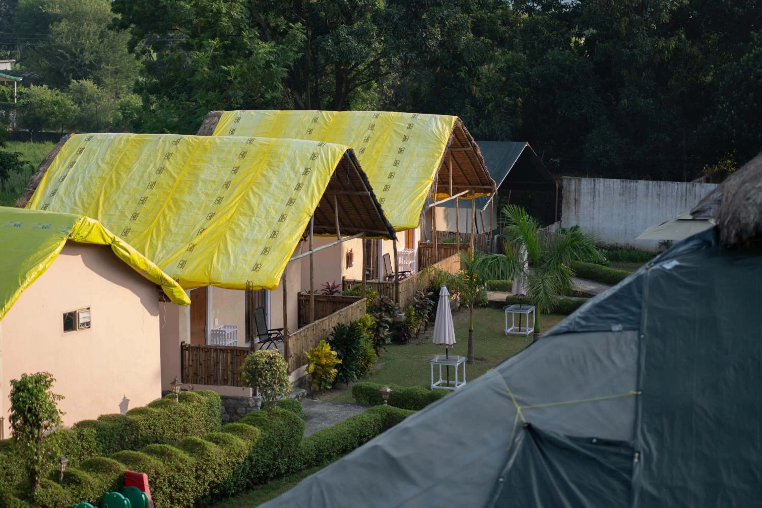 Corbett Cottage Resort