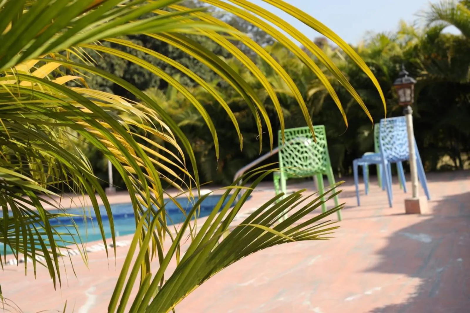 Corbett Cottage Resort