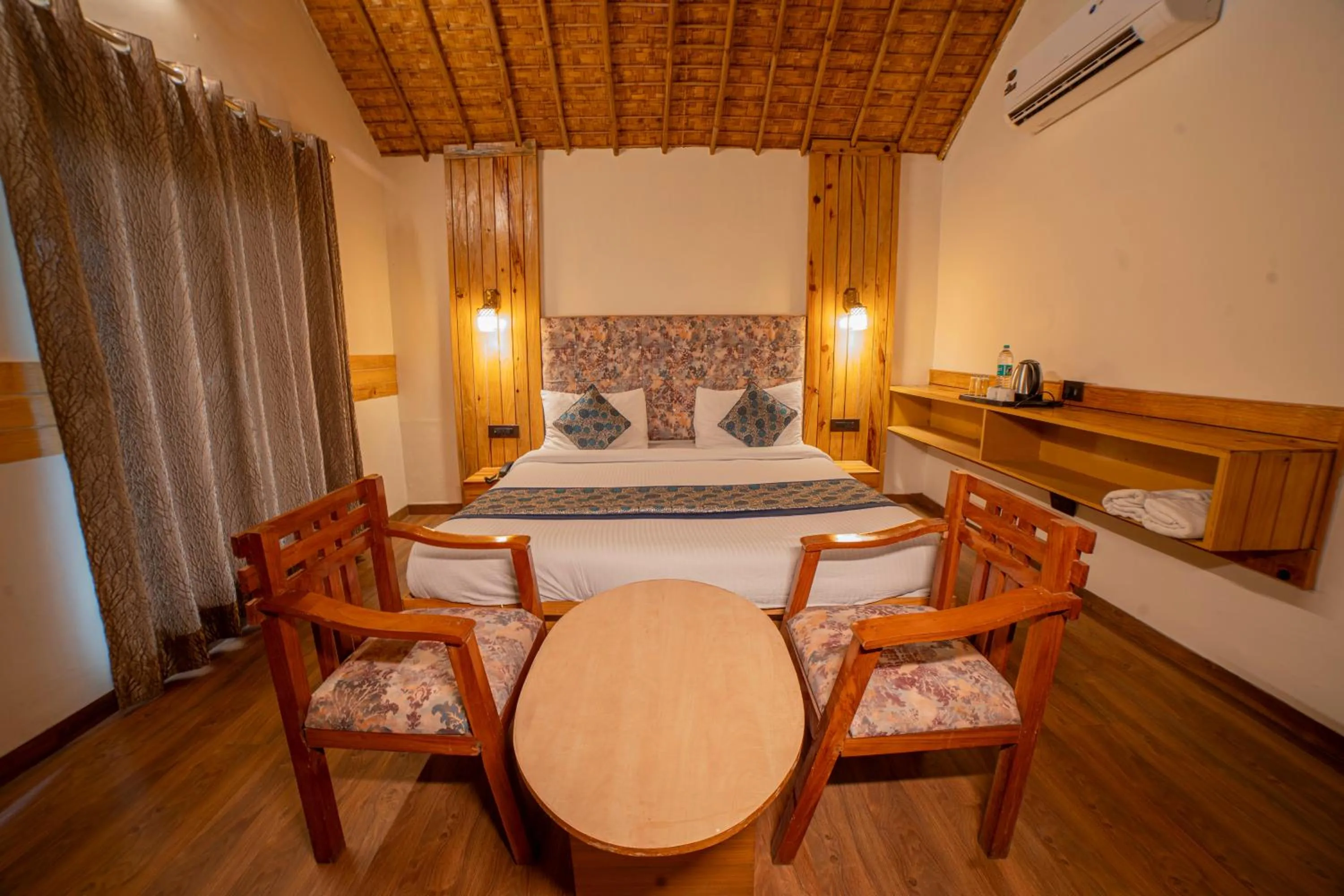 Corbett Cottage Resort