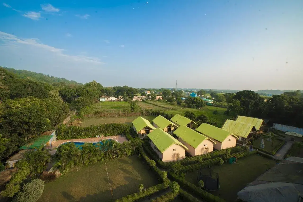 Corbett Cottage Resort Corbett Cottage Resort