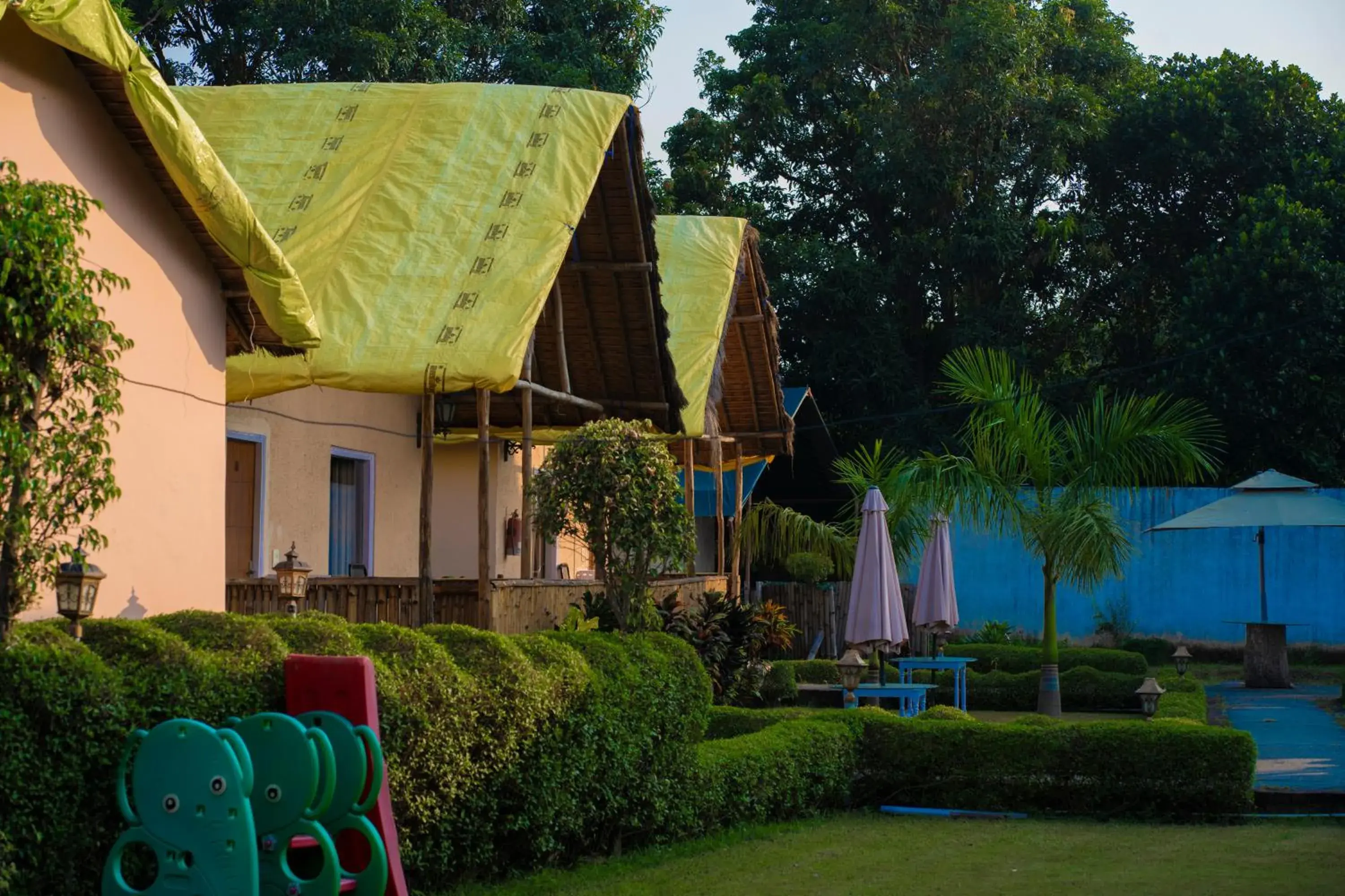 Corbett Cottage Resort Corbett Cottage Resort