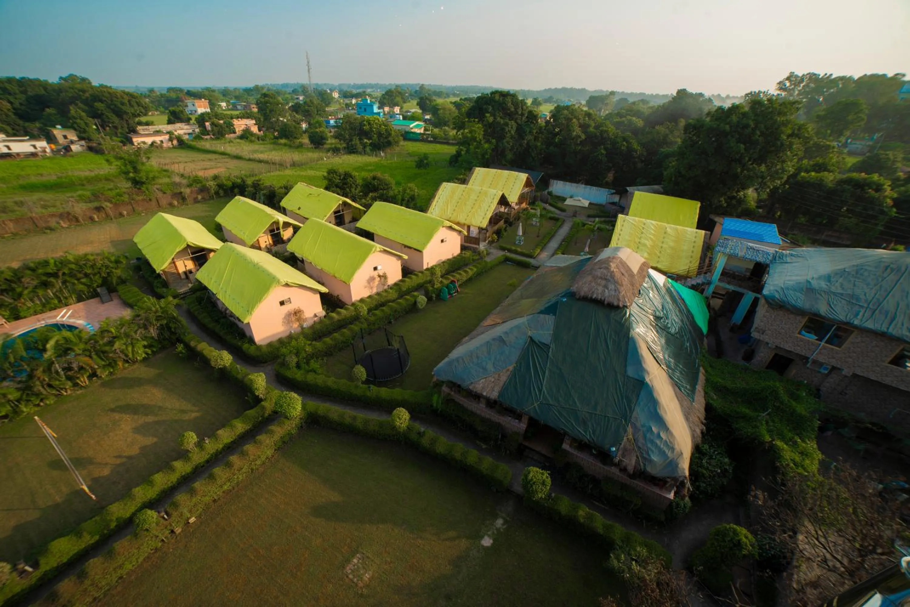 Corbett Cottage Resort