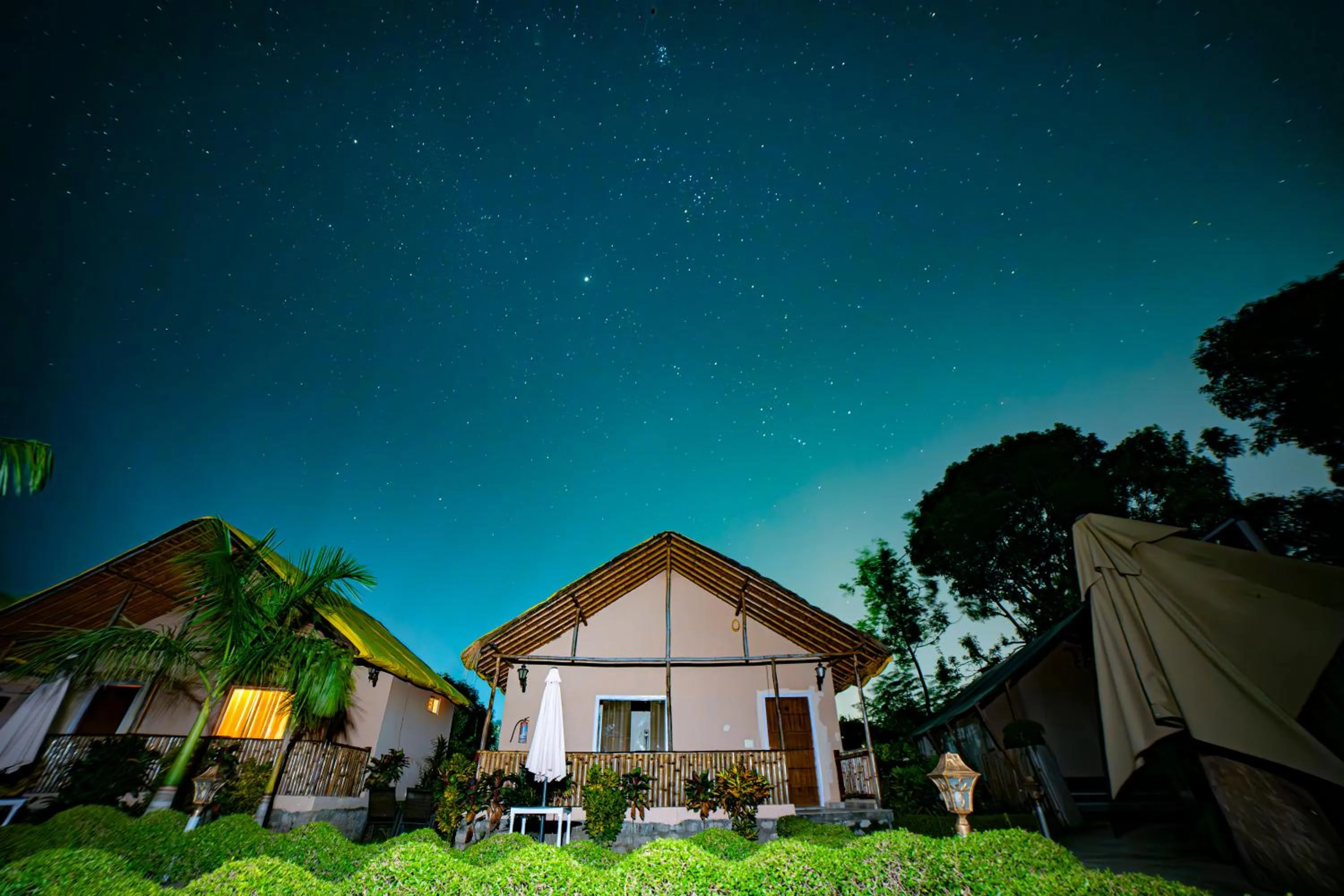 Corbett Cottage Resort