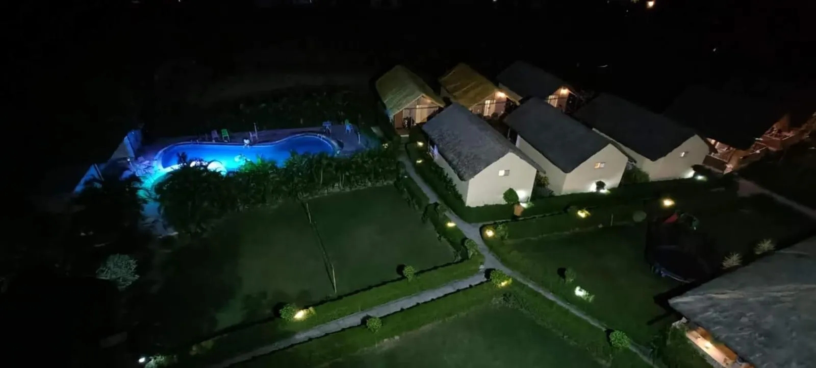 Corbett Cottage Resort