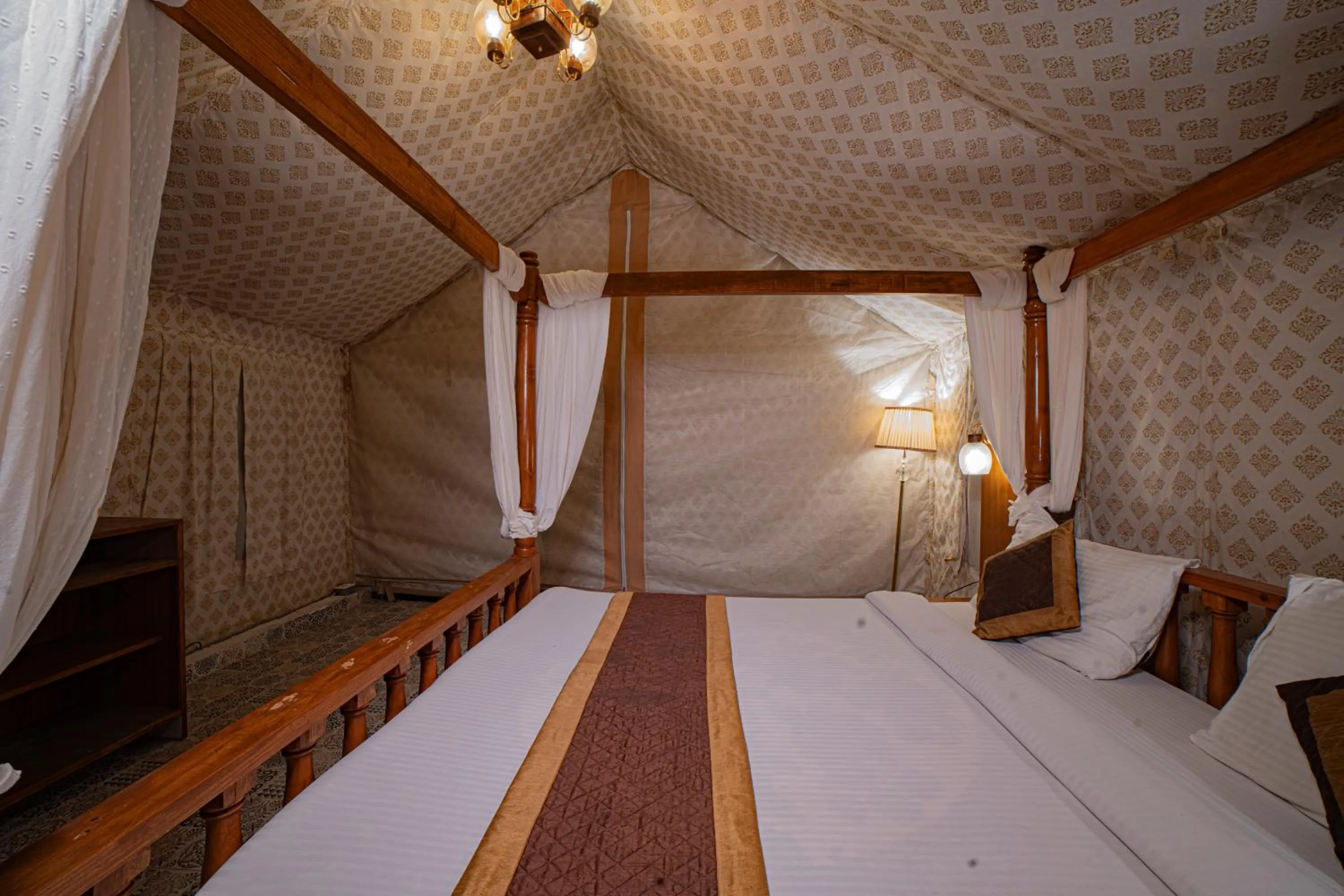 Corbett Cottage Resort