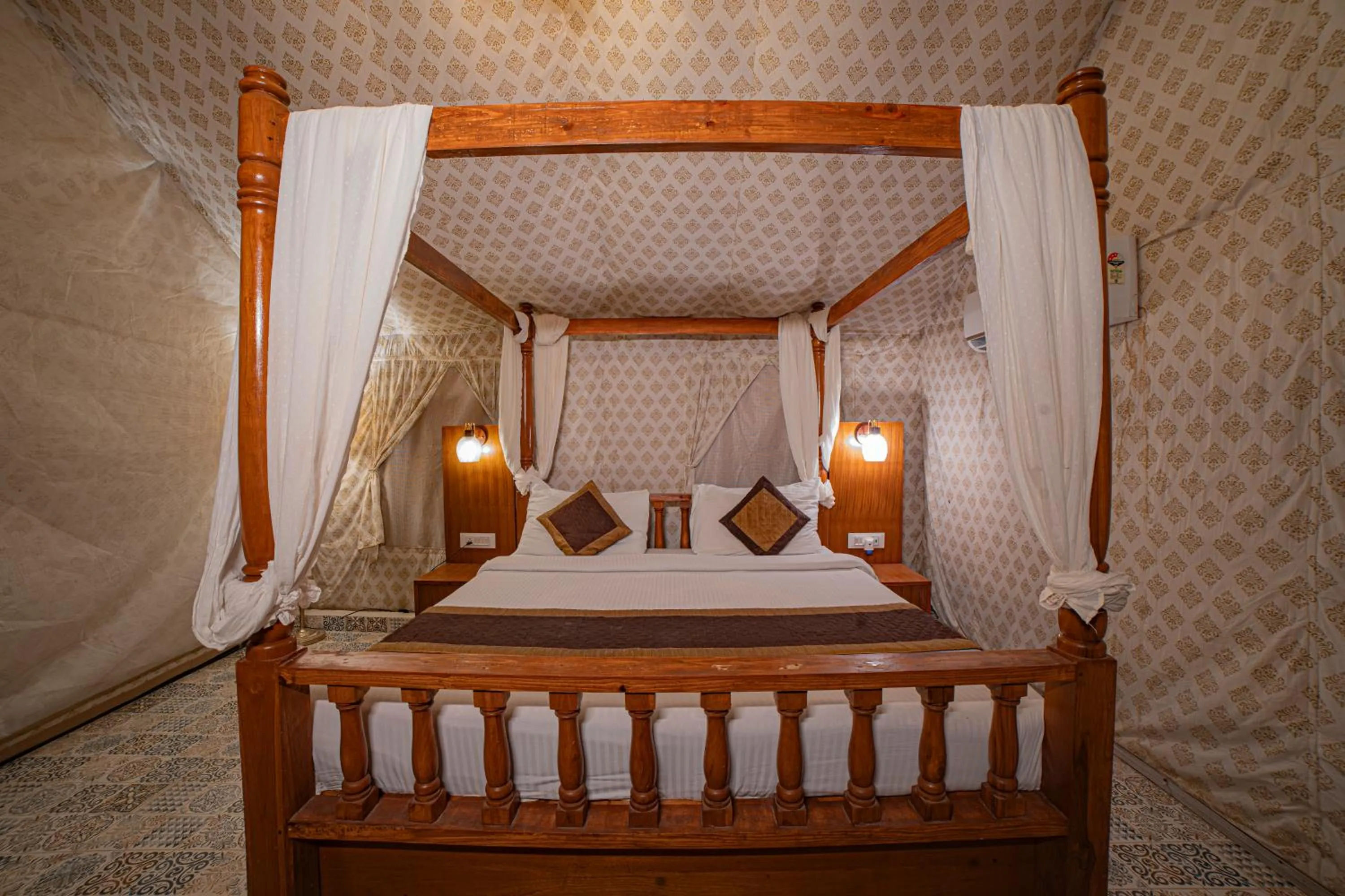 Corbett Cottage Resort