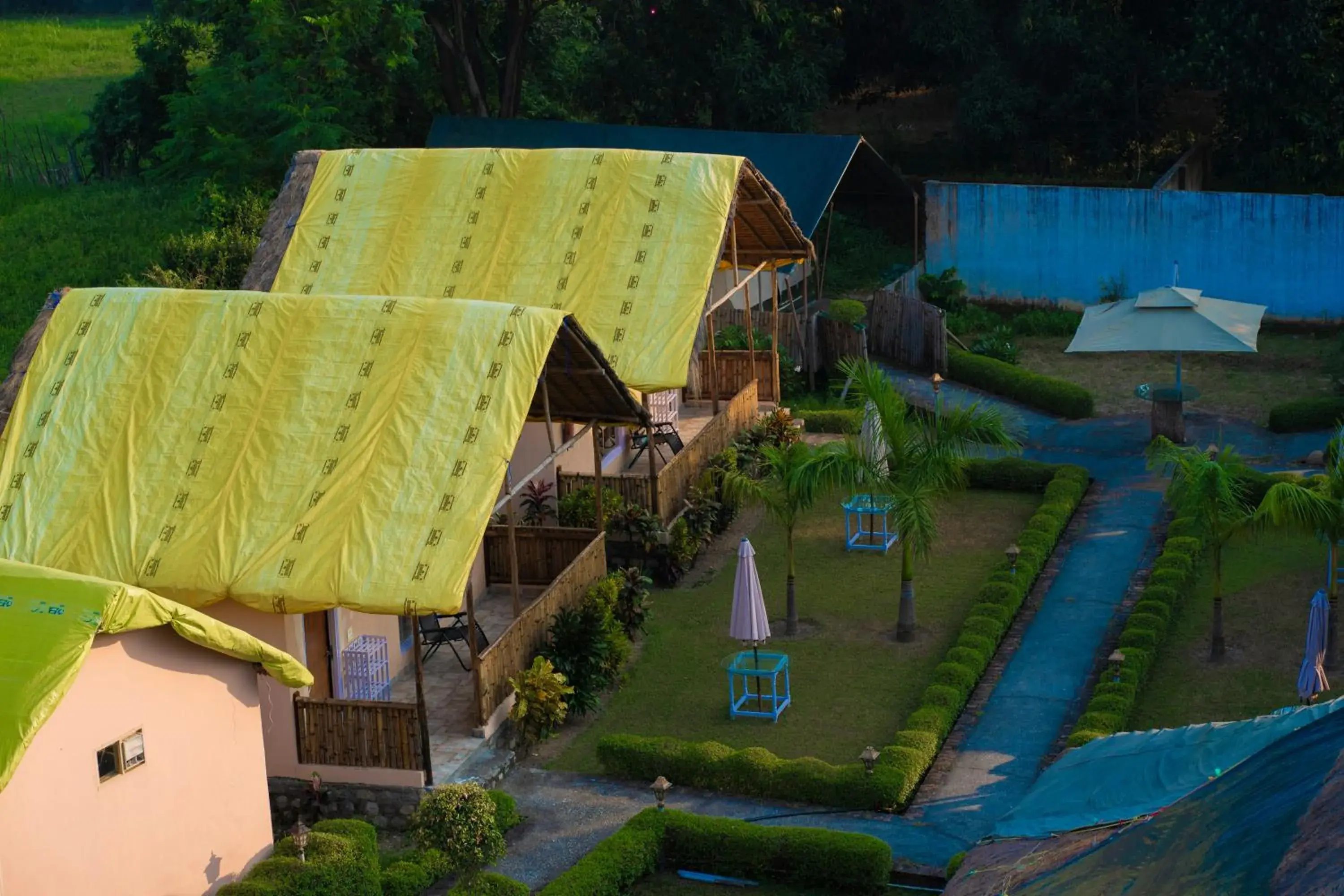 Corbett Cottage Resort Corbett Cottage Resort