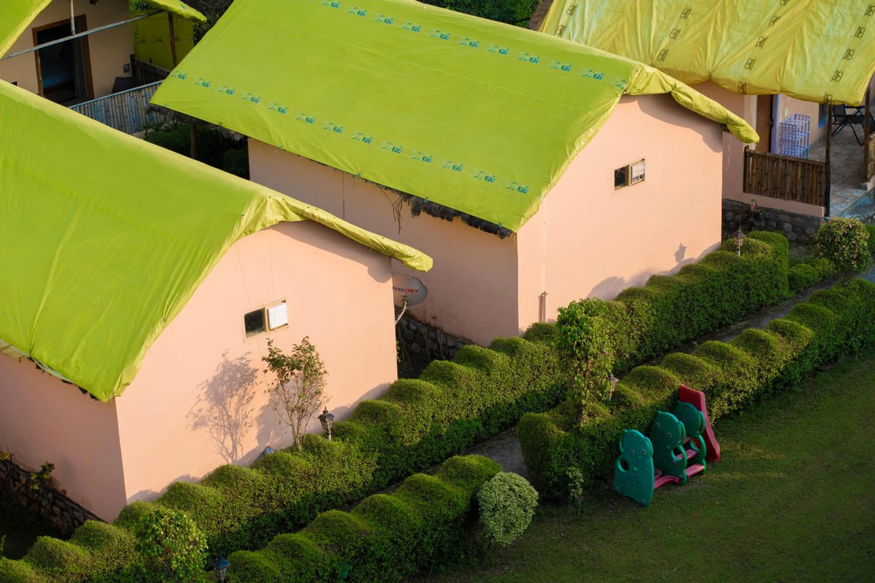 Corbett Cottage Resort