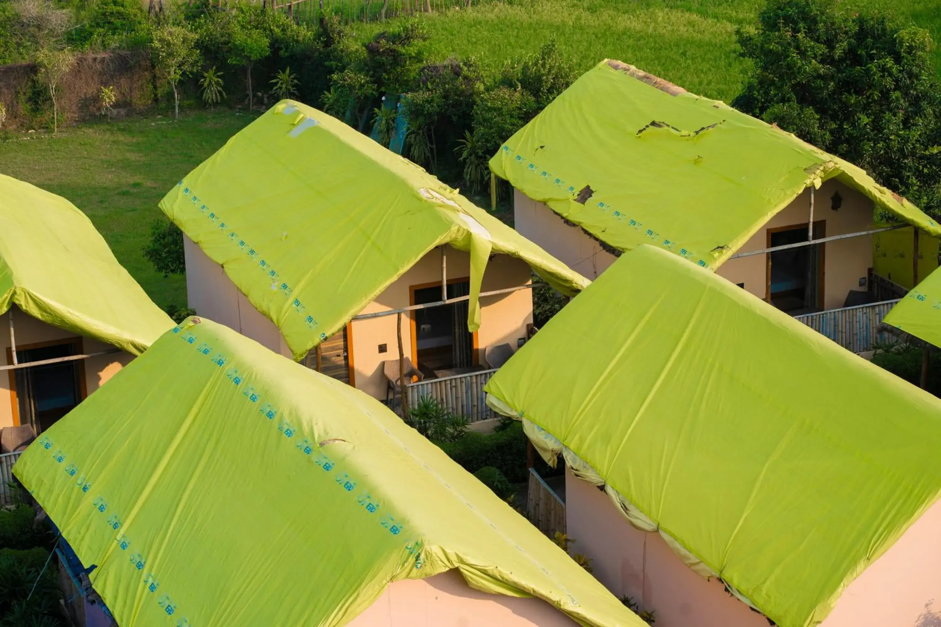 Corbett Cottage Resort Corbett Cottage Resort