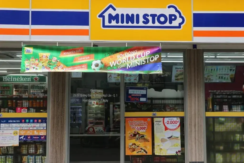 Saigon Hostel Saigon Hostel