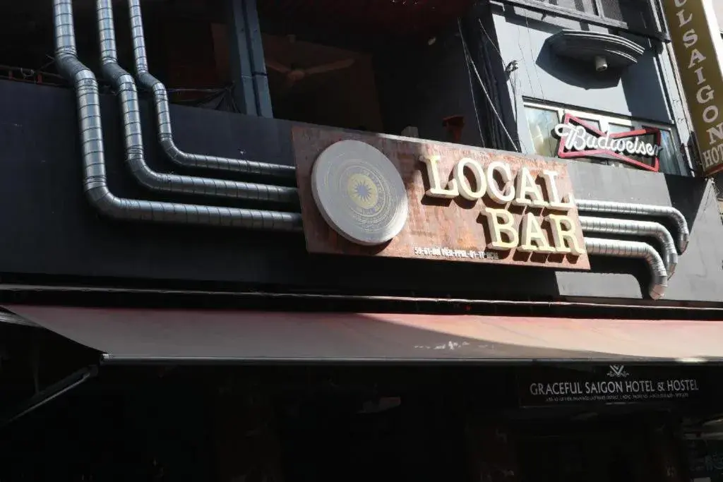 Saigon Hostel Saigon Hostel