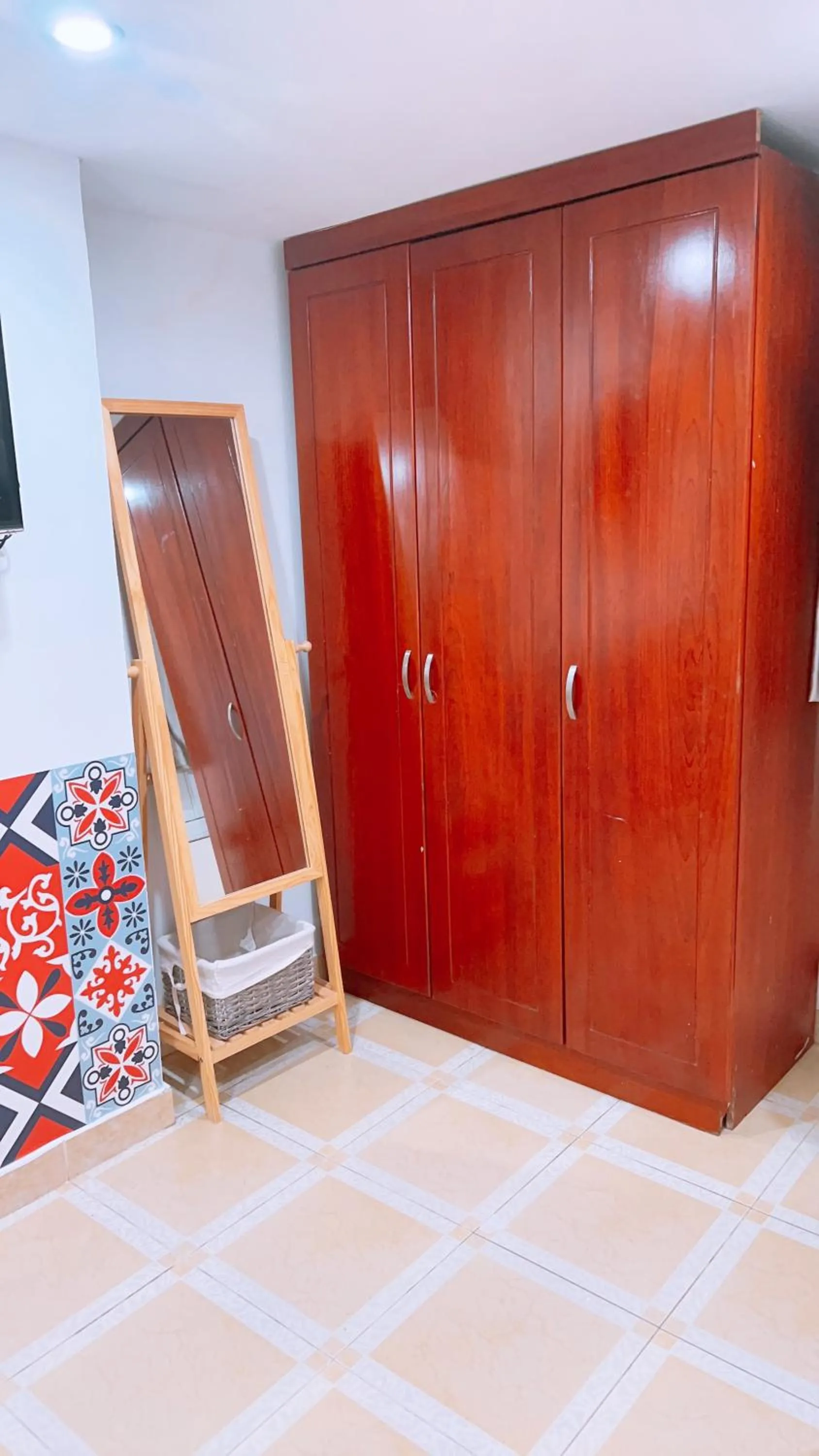 Bed in Saigon Gao Hostel