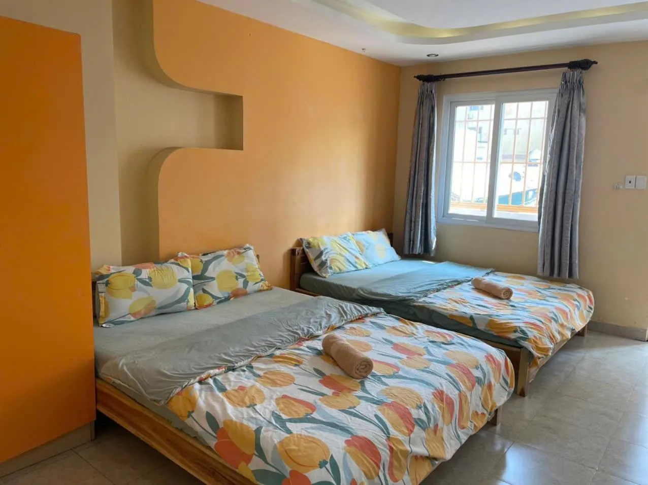 Bed in Saigon Gao Hostel