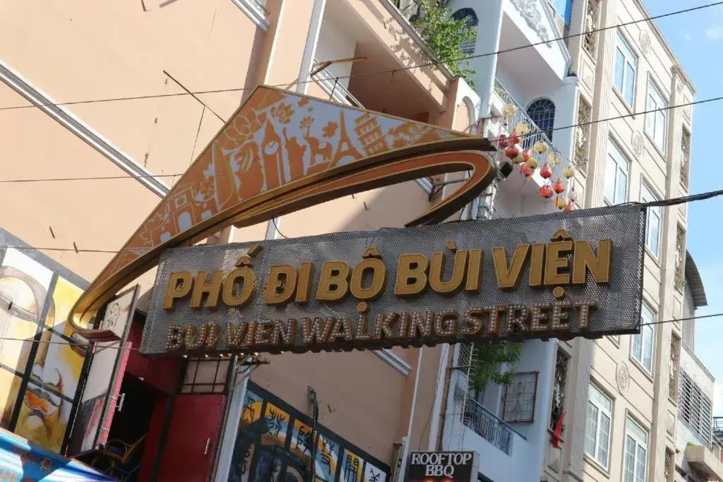 Saigon Hostel Saigon Hostel