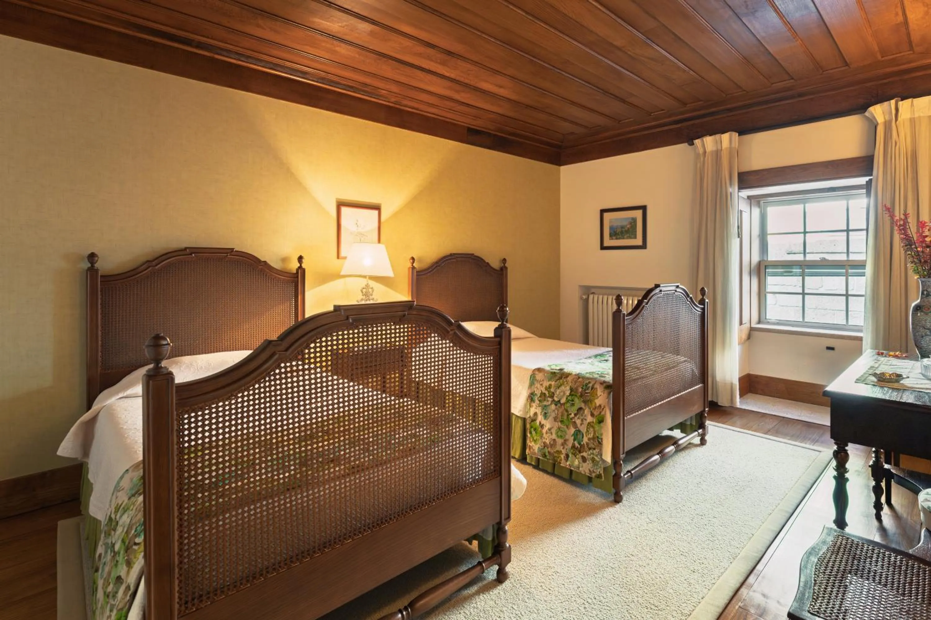Bedroom, Bed in Casas da Memória