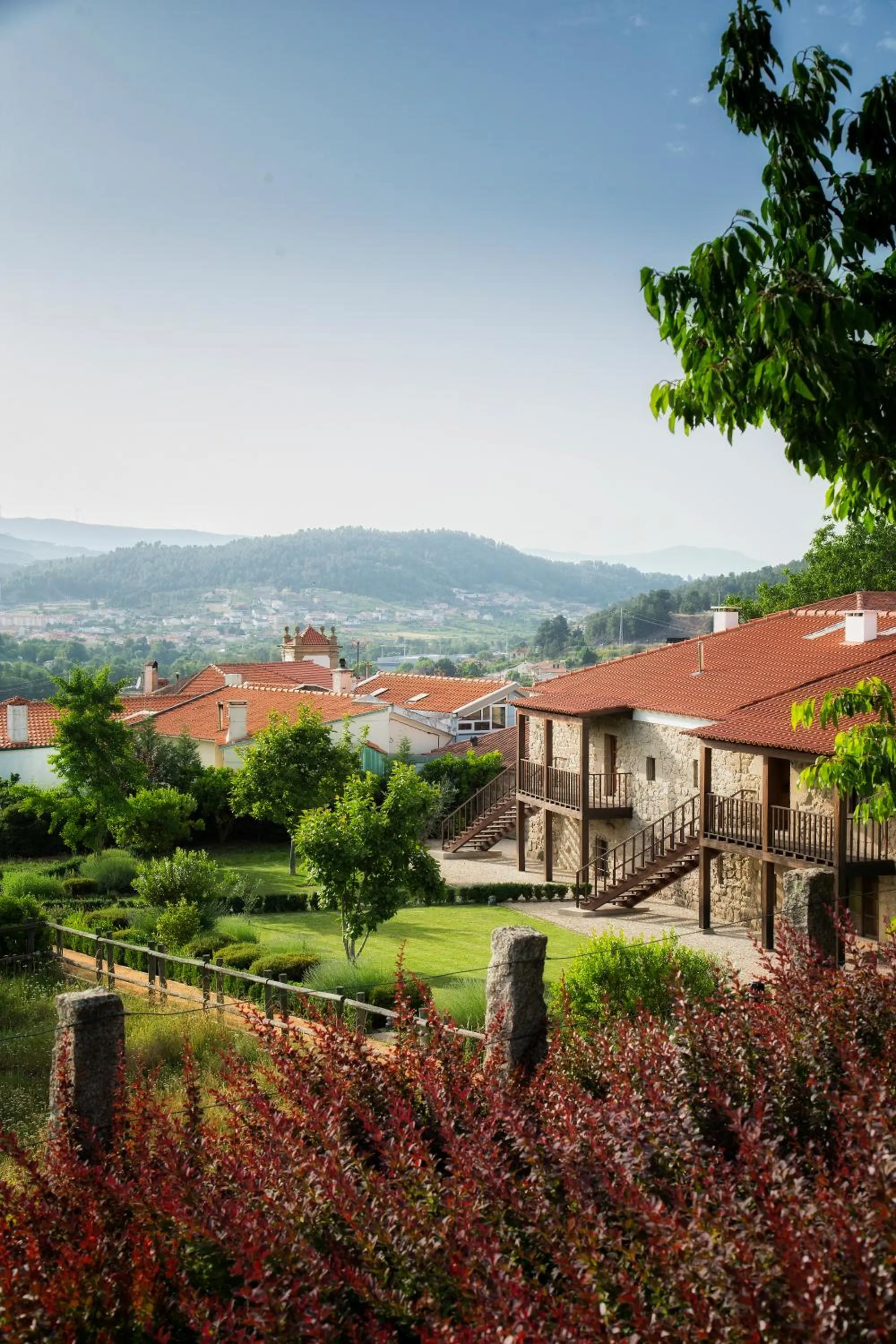 Spring in Casas da Memória